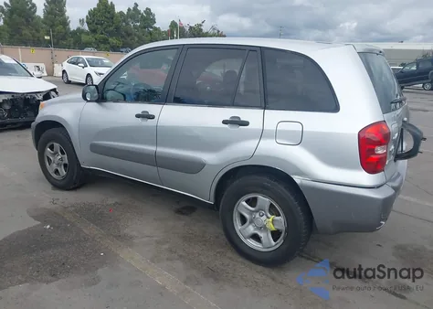 2004 Toyota Rav4 from USA, damaged, VIN JTEGD20V440041257